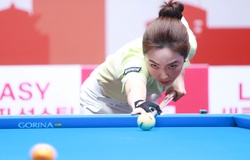 Vừa chơi billiards, vừa làm chính trị, Cha Yuram có kỷ niệm đẹp với chủ nhà PBA LPBA SY Bazzar Hà Nội Open 2024