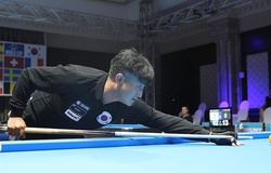 Kết quả billiards World Cup mới nhất 30/11: Ấn tượng về một "ngũ hổ tướng" Hàn Quốc