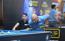 ĐKVĐ Văn Ly giữ phong độ, “Dương Quá” Quốc Nam suýt gây sốc ngày đầu giải billiard carom 3 băng HBSF Cup Tour 2 – 2023