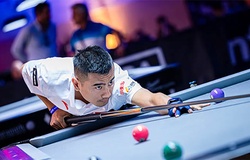 Lushan Open có thể đem đến suất dự giải billiards Reyes Cup