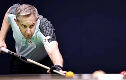 Giải billiards Tour 3 PBA: Eddy Leppens ngược dòng ngoạn mục, "nữ chiến thần" hạ mỹ nhân Lee Mi-rae