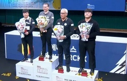 Billiards Seoul World Cup 2023: Thứ hạng của Trần Quyết Chiến, Bao Phương Vinh, Chiêm Hồng Thái hiện thế nào?