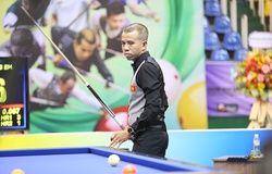 Billiards carom 3 băng: Bogota World Cup 2024 gọi tên Trần Quyết Chiến, Bao Phương Vinh, Chiêm Hồng Thái