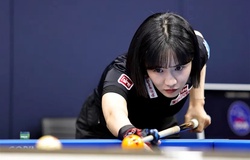 Tân vô địch LPBA Choi Hye-me: Hành trình thú vị từ judo đến billiards