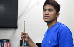 "Rắn thần" Philippines Jeffrey Ignacio sẽ vươn tầm billiards thế giới?