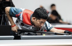 "Sát thủ thầm lặng" Jonas Magpantay vô địch giải billiards Manny Pacquiao International 10-Ball Open 2023