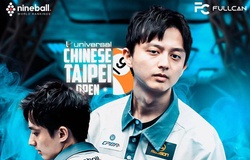 Billiards Universal Chinese Taipei Open 2023: Ko Ping Chung xứng đáng vô địch