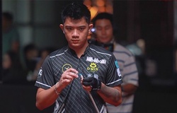 Cơ thủ billiards Philippines - Kyle Amoroto trải lòng sau bê bối bán độ