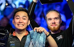 Johann Chua và Mickey Krause lấy suất dự giải billiards Reyes Cup 2024