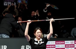 "Thánh nữ billiards" gục ngã khi các cơ thủ Hàn Quốc "khống chế" LPBA