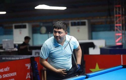 Nguyễn Hoàng Minh Tài: Vừa đeo bao tay liền vô địch quốc gia billiard pool 9 bi nam