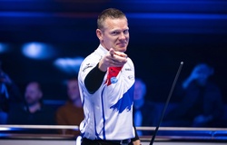 "Kẻ hủy diệt" Niels Feijen tiến vào Sảnh danh vọng của Hiệp hội Billiards Mỹ