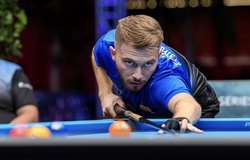 ĐKVĐ châu Âu Pehlivanovic không được mời dự giải billiards vô địch thế giới pool 10 bóng 2024