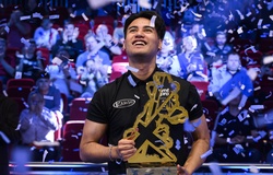 Robbie Capito vô địch giải billiards UK Open 2024, Nguyễn Hải Đăng giành á quân Amateur UK Open
