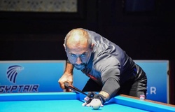 Kết quả billiards Vô địch thế giới 9/12: Vừa vô địch World Cup, "Phù thủ" Sayginer bị loại