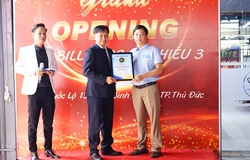 Khởi tranh giải billiards Cadre 71/2  Serie A mở rộng toàn quốc tranh Cup CLB Bà Chiểu 3