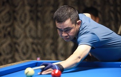 Với Nguyễn Văn Phước Hiếu, giải billiards PBA LPBA SY Bazzar Hà Nội Open 2024 đã biến ước mơ thành hiện thực