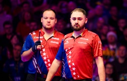 Trực tiếp Billiards Mosconi Cup 2023: Fedor Gorst "mất tích"!