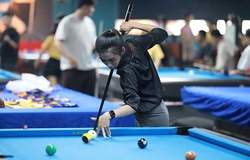 Kết thúc giải Billiards & Snooker A1 TPHCM 2023: Trần Thị Thanh Lan vô địch pool 9 bi nữ