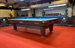 Aplus Billiards tặng đội tuyển Billiards & Snooker TPHCM 100 triệu đồng