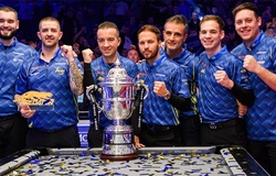 Lịch thi đấu giải billiards pool Mosconi Cup 2022 mới nhất trên MyTV