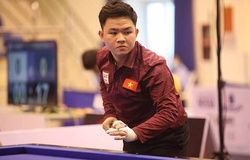 Kết quả billiards mới nhất 24/8: Bao Phương Vinh thắng 2 cơ thủ Hàn Quốc ở World Cup