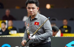 Truyền thông quốc tế tổng kết billiards carom 3 băng 2023: Bao Phương Vinh nổi bật nhất