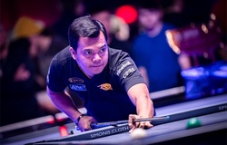 Kết quả billiard pool US Open mới nhất 15/10: Carlo Biado bảo vệ ngôi vô địch?