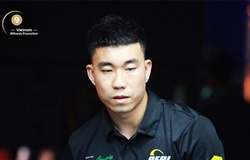 An Nhiệt, Nam Phạm thắng trận đầu giải billiards Scottish Open 2024