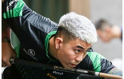 Bùi Trường An giành hạng 3 ở giải billiards Raxx MVP Open 2024