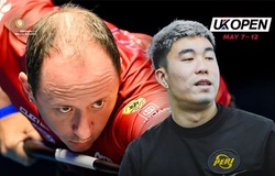 Trực tiếp billiards UK Open ngày 10/05: Hoàng Sao, An Nhiệt toàn thắng?