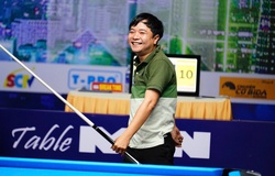 Cao Văn Hào vô địch Pool 9 bi ở giải Billiards HBSF Championship Min Table 2024