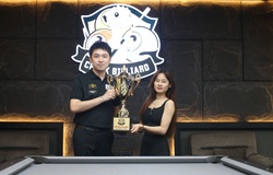 Số 3 thế giới Wu Kun Lin vô địch giải Chalk Billiards Pool 9 bi mở rộng 2024
