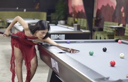 Bàn MAXIM ở giải Chào Sài Gòn của chuỗi CLB billiards B52 xịn xò thế nào?