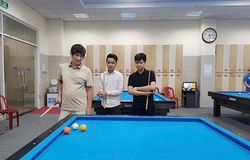 Chủ tịch UMB đề xuất các giải pháp phát triển tài năng billiards Việt Nam