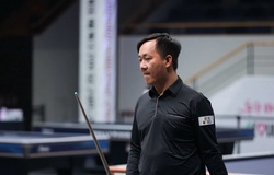Đào Văn Ly rất cố gắng, nhưng Sergio Jimenez "nói rất tiếc" ở Giải billiard 3C Porto World Cup 2025