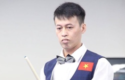 Billiard Sharm El Sheikh World Cup 3 băng 2023: Đoàn Minh Kiệt thắng dù không cần thắng