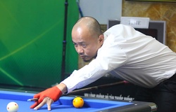 Kết quả Billiard Carom 3 băng miền Trung – Tây Nguyên mở rộng: Hạt giống liên tiếp bị loại