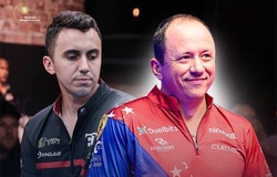 Shane Van Boening thắng Fedor Gorst trong trận billiard pool 10 bóng của thập kỉ