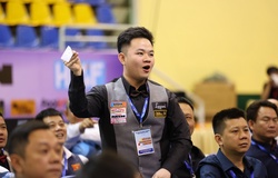 Giải vô địch Billiards Carom 3 băng HBSF 2023: Độc lạ bốc thăm bằng cách tặng linh vật!