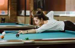 Các hotgirl sẵn sàng cho Giải Billiard Pool 9 Bi Nữ Thành phố Hồ Chí Minh mở rộng năm 2023