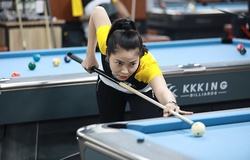 Giải pool Wolf Pack Championship 2022: Những người đẹp billiards tỏa sáng ở World of Pool