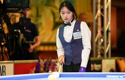 Đánh billiards thôi, có cần phải đẹp như thế!