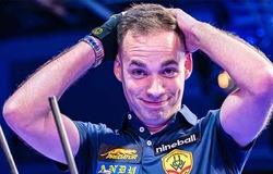 Top 4 gương mặt xuất sắc nhất tranh vô địch Giải billiard pool 9 bóng European Open 2023