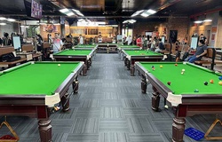 World Of Pool mở đường cơ thủ Việt đến giải billiards phải lấy bao tải đựng tiền thưởng