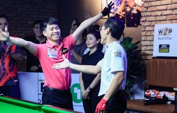 Billiards JOY Heyball Senior Grand Final Việt Nam 2023: Thiện Lương ngược dòng vô địch, bỏ túi 120 triệu đồng