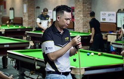 Giải Billiards Joy Heyball chuyên nghiệp lần 2 áp dụng thể thức thi đấu mới lạ