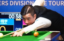 Kiều Thiên Khôi lại lập kỳ tích ở đấu trường billiards Trung Quốc có tiền thưởng siêu to?