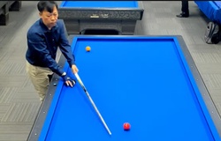 Billiards Seoul World Cup 2023: Lâm Hán Thành vượt qua vòng loại đầu tiên