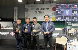 Billiards Seoul World Cup 2023: Hán Thành, Văn Ly, Hoàn Tất, Hoàng Minh ồ ạt vào vòng loại thứ 3